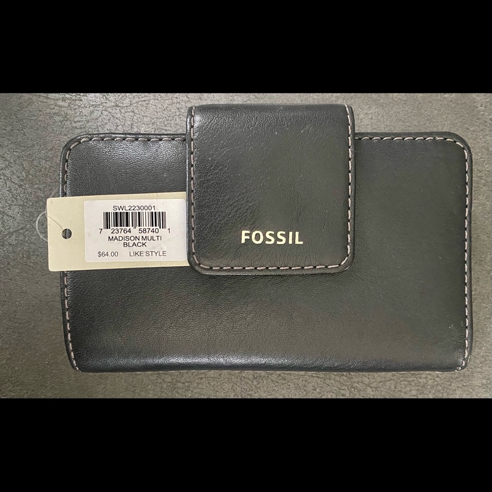 Fossil TriFold Wallet
